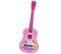 Guitare Espagnole Disney Princesse 75 Cm Rose - Rei8411865052813
