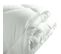 Rembourrage De Couette En Polyester Blanc 150x220cm