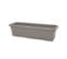 Jardiniere Rectangulaire - 60 X 33 Cm - Taupe