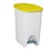 Poubelle De Recyclage 25 Litres. Jaune