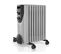 Radiateur À Bain D'huile 1500w Gris - Dakar 1500