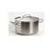 Braisière Chef 24cm Inox - 50025