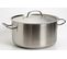 Braisiere Chef Inox 36cm + Couvercle - 50037