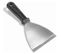 Spatule Plancha Inox 10x11,5 Cm