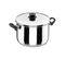 Marmite Inox 24cm + Couvercle - 85124