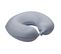 Oreiller Cervical Ergonomique En Mousse Viscoélastique 30x30cm