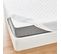 Protège-matelas Hypoallergénique Avec Rembourrage Anti-fluide  80x200cm