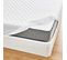 Protège-matelas Hypoallergénique Rembourrage  105x200cm