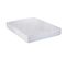 Protège-matelas Anti-allergène Matelassé Et Imperméable  120x200cm