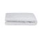 Protège-matelas Anti-allergène Matelassé Et Imperméable  70x140cm