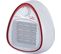 Chauffage Soufflant Tc73 Rouge, Blanc 1200 W