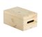 Caisse De Rangement En Bois 30x20x14cm - Cbt302014