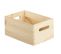 Caisse De Rangement En Bois 30x20x14cm - Cbs302014