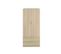 Armoire Penderie Fanny L81 X H180 cm -  Bois