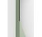 Miroir Ovale Herdasa Aire Vert 90x30x2 Cm