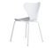 Lot De 4 Chaises Diamond Blanches