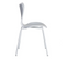 Lot De 4 Chaises Diamond Blanches