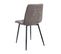 Chaise Mana P38 Gris