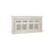 Buffet 4 Portes Blanc 190x40x100