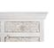 Buffet 4 Portes Blanc 180x40x100