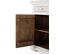 Buffet 4 Portes Blanc 180x40x100