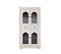 Armoire 4 Portes Blanc