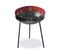 Barbecue Charbon 3 Pieds Noir Diamètre 33cm - 73832