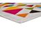 Tapis Intérieur 160x230 Cm Multicolore Rectangulaire Bounty Géometrique