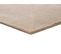 Tapis Intérieur 160x220 Cm Beige Rectangulaire Coraline Uni