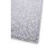 Tapis Intérieur 160x230 Cm Argent Rectangulaire Petra Uni