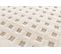 Tapis Intérieur 160x230 Cm Blanc Rectangulaire Diena Scandinave Avec Relief
