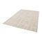 Tapis Intérieur 120x170 Cm Beige Rectangulaire Caledonia Scandinave