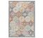 Tapis Extérieur 80x150 Cm Multicolore Rectangulaire Luna