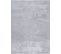 Tapis Intérieur 140x200 Cm Argent Rectangulaire Loft Uni