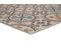 Tapis Extérieur 77x150 Cm Multicolore Rectangulaire Lucca Géométrique