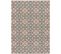 Tapis Extérieur 155x230 Cm Multicolore Rectangulaire Lucca Géométrique