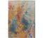 Tapis Extérieur 133x190 Cm Multicolore Rectangulaire Fancy Abstrait