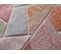 Tapis Extérieur 80x150 Cm Multicolore Rectangulaire Soley Géometrique