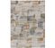 Tapis Intérieur 192x290 Cm Multicolore Rectangulaire Kilis Vintage