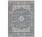 Tapis Intérieur 80x150 Cm Multicolore Rectangulaire Mandala Vintage