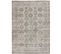 Tapis Intérieur 120x170 Cm Beige Rectangulaire Mandala Vintage
