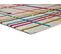 Tapis Intérieur 160x230 Cm Multicolore Rectangulaire Pastry Géometrique