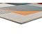 Tapis Intérieur 133x190 Cm Multicolore Rectangulaire Adra Géometrique