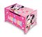 Coffre à Jouets En Bois Disney Minnie