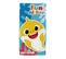 Serviette De Bain Ou De Plage 70x140cm - Baby Shark