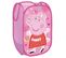 Conteneur De Rangement Pliable Peppa Pig - 36x36x58 Cm