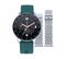 Smartwatch Collection Times Square Montre Connectée Radiant Ras20404