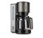 Cafetière Filtre 10 Tasses 870w Inox/noir - Bxco870e