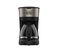 Cafetière Filtre 6 Tasses 600w Noir - Bxco600e