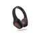 Casque Bluetooth 443154 Écouteur/ Noir, Marron